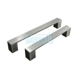 Furniture handle 8156 CONSET nickel matt