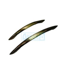 Furniture handle US26 patina