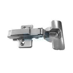Мебелна панта с 3D клипс пластина и амортисьор, Evo Line