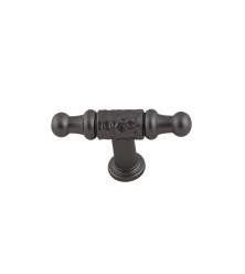Furniture handle 2230 brush gray, single