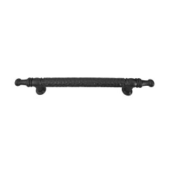 Furniture handle 2230 black matte