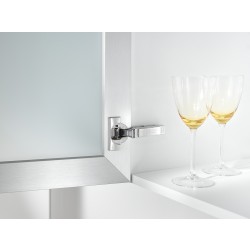 Мебелна панта Blum, Clip Top Blumotion 110° с 3D пластина за винт
