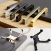 Furniture handles and hangers