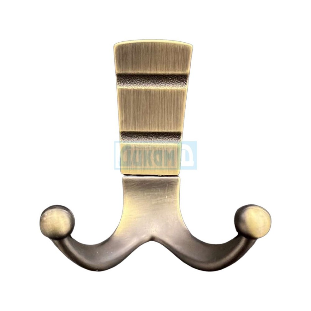 Furniture hanger bronze (old gold) 7022 Furniture hanger bronze (old gold) 7022