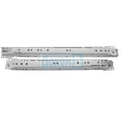 Ролкови водачи (плъзгачи) за чекмеджета EVO LINE - бели