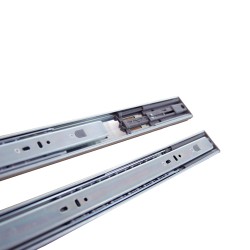 Ball slides for drawer with push open Ball slides for drawer with push open