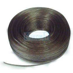 Two-core cable