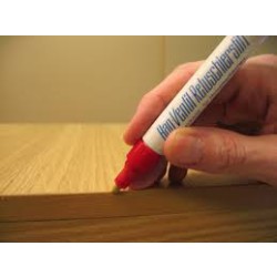 Liquid marker for correction