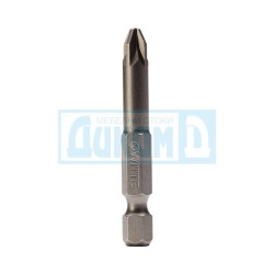 Tip for screws PZ - 50 mm Tip for screws PZ - 50 mm