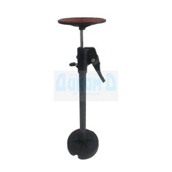 Pneumatic lifting stand for fixing details during installation
