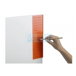 Handle assembly template