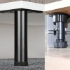 Furniture legs, castors and steps