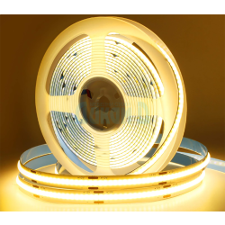 COB LED лента 480 LED/м, невлагозащитена - 5 метра COB LED лента 480 LED/м, невлагозащитена - 5 метра