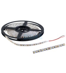 LED лента 120 диода/метър, тип 3528 - невлагозащитена - 5 метра