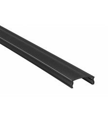 Black cover for profile AP201 and AP207