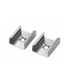 Holders for external profile for LED strip AP207