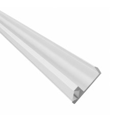 Profile for chipboard 18 mm and LED strip