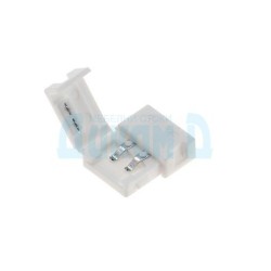 LED strip extension / adjustment connector