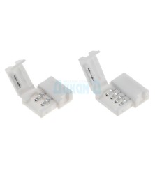 LED strip extension / adjustment connector
