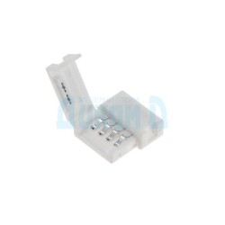 LED strip extension / adjustment connector