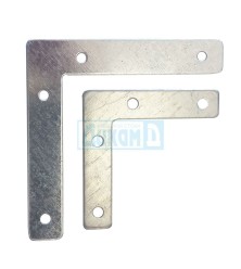 Flat corner - slat