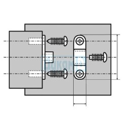 Disassembly metal
