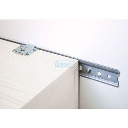 Suspension rail