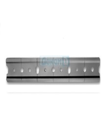 Suspension rail