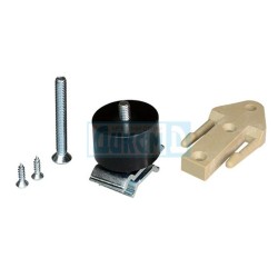 Sliding system for transitional door URSUS - SEVROL Sliding system for transitional door URSUS - SEVROL