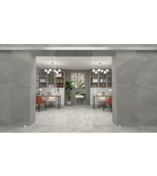Sliding system for transitional glass door HERCULES - SEVEROL