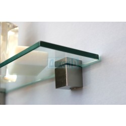 PELICAN shelf holder - small rectangular