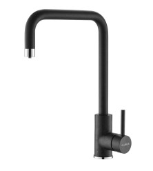 Granite kitchen faucet for water filtration system, Dual