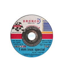 Cutting disc