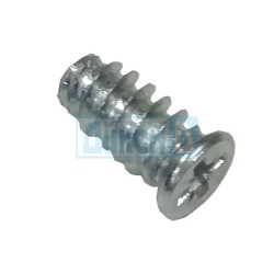 Euroscrew 6.3x13 mm
