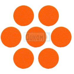 Self-adhesive screw plugs - colored