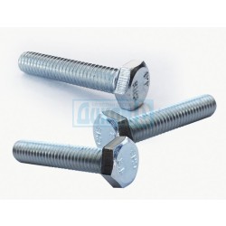 Machine bolt