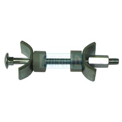 Kitchen counter assembly